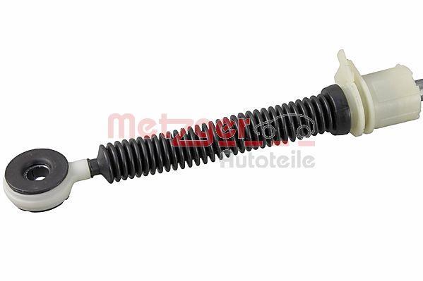 Cable para caja de cambios manual METZGER ref. 3150309